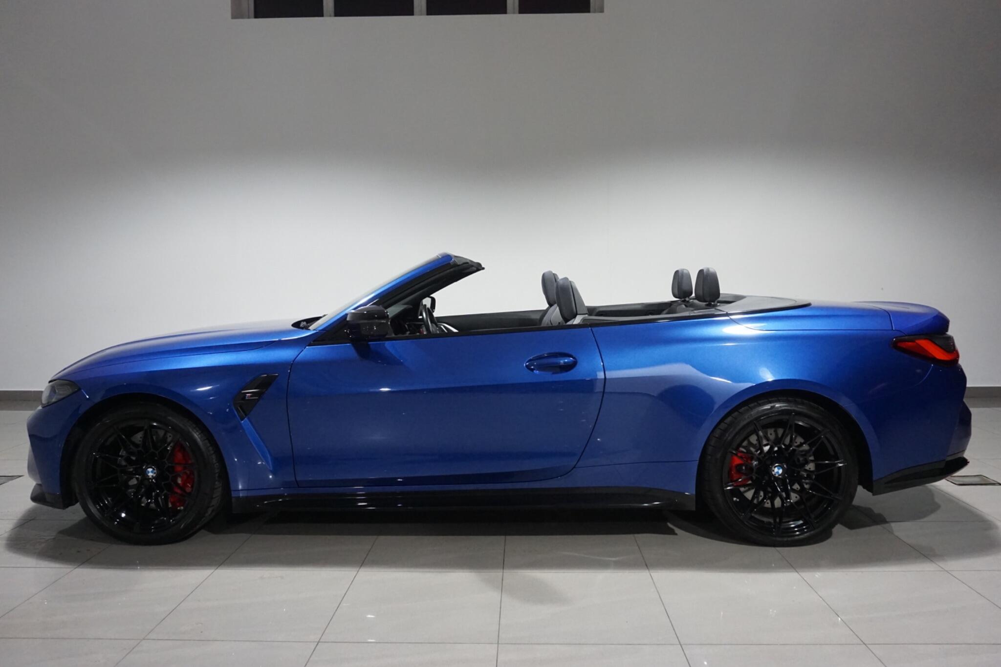 BMW M4 3.0 BiTurbo Competition Steptronic M xDrive Euro 6 (s/s) 2dr